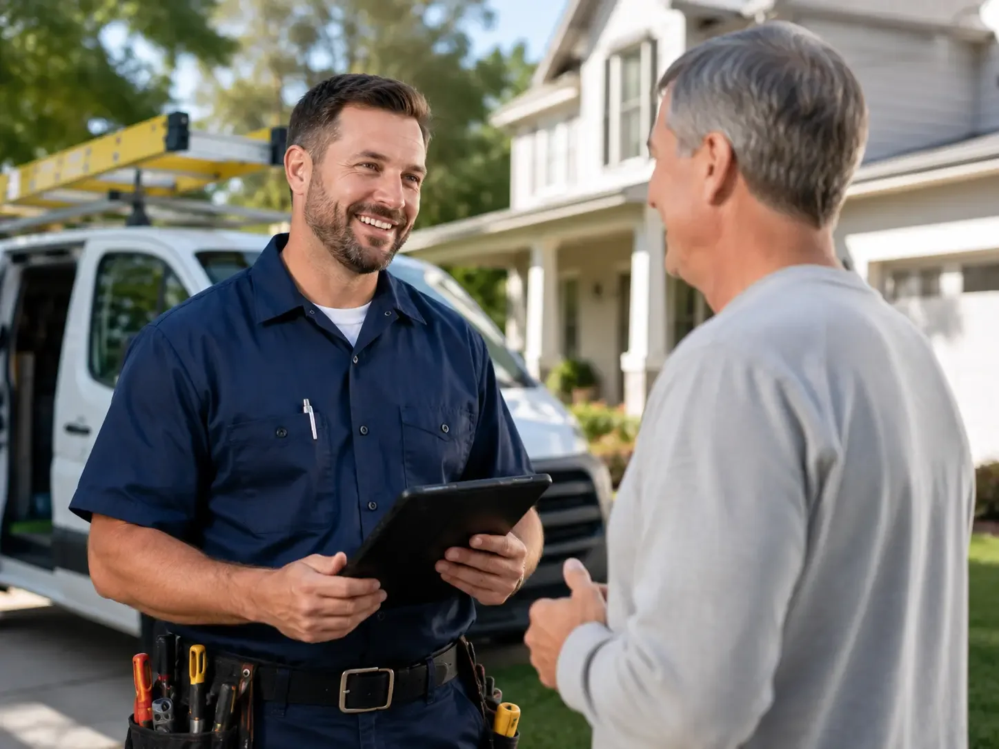 Electrical Panel Upgrade & Replacement in Camp Hill, AL